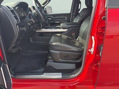 2019 RAM 2500 Laramie