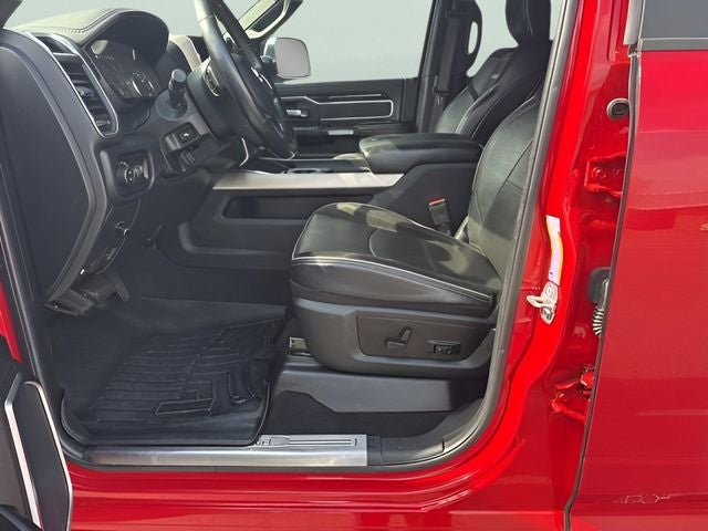 2019 RAM 2500 Laramie