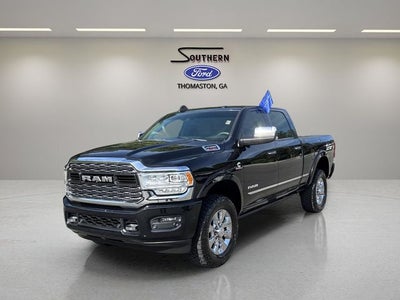 2019 RAM 2500 Limited