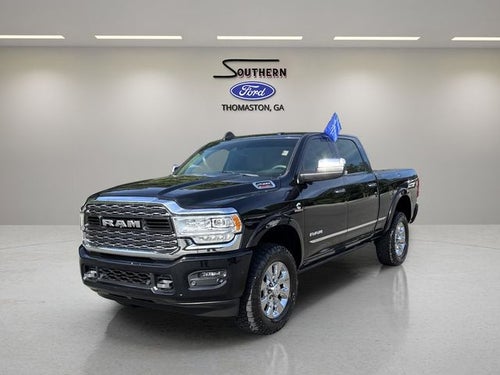2019 RAM 2500 Limited