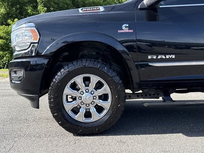 2019 RAM 2500 Limited