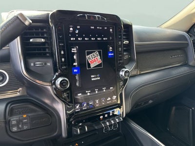 2019 RAM 2500 Limited