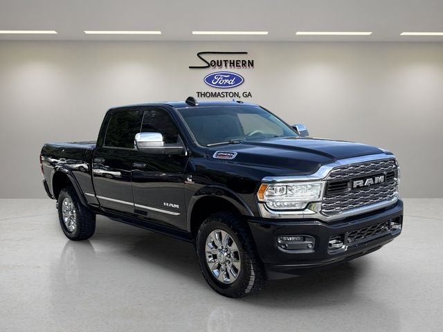 2019 RAM 2500 Limited