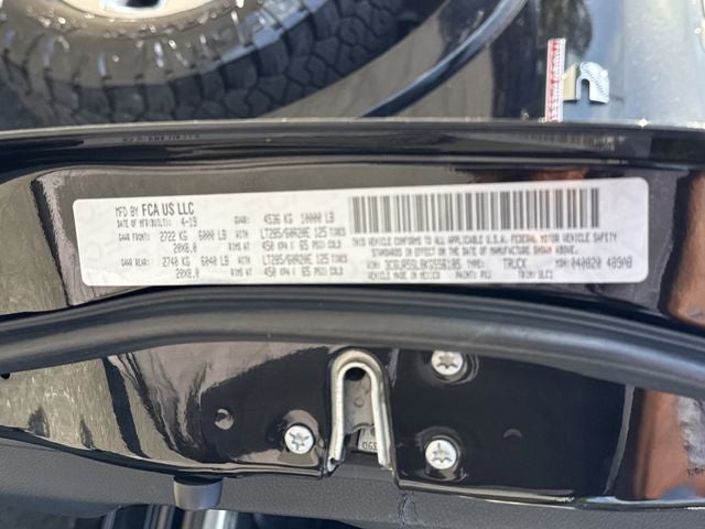 2019 RAM 2500 Limited