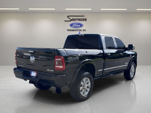 2019 RAM 2500 Limited