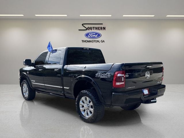 2019 RAM 2500 Limited