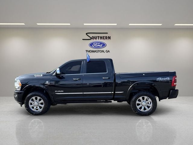 2019 RAM 2500 Limited