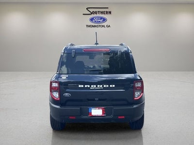 2023 Ford Bronco Sport Big Bend