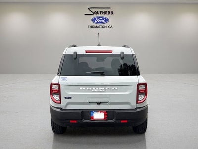 2023 Ford Bronco Sport Big Bend
