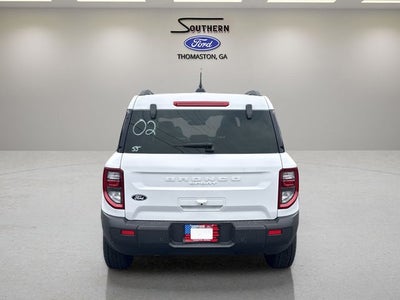 2026 Ford Bronco Sport Big Bend