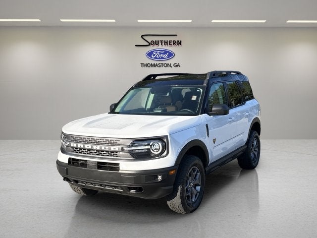 2022 Ford Bronco Sport Badlands
