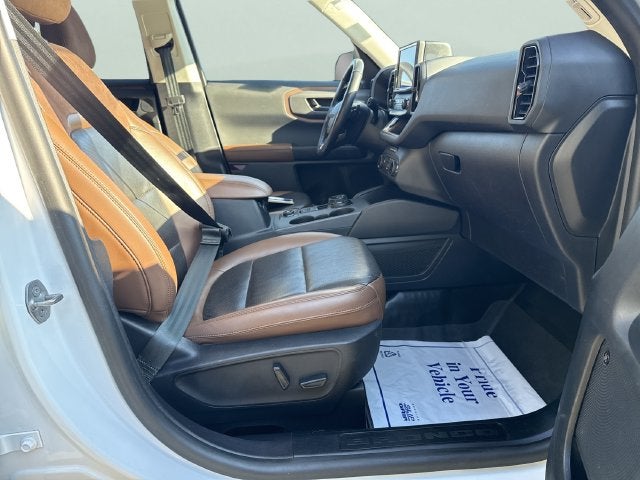 2022 Ford Bronco Sport Badlands