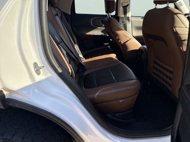 2022 Ford Bronco Sport Badlands