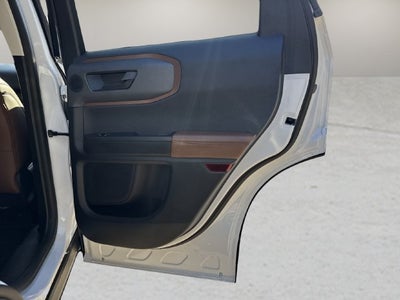 2022 Ford Bronco Sport Badlands