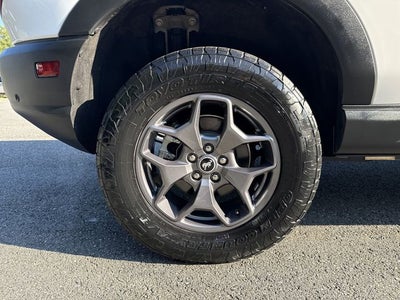 2022 Ford Bronco Sport Badlands