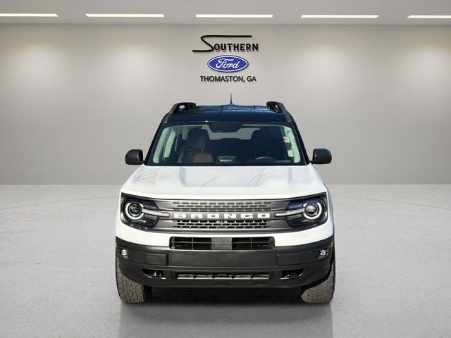 2022 Ford Bronco Sport Badlands