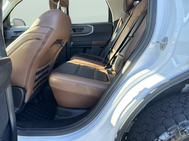 2022 Ford Bronco Sport Badlands