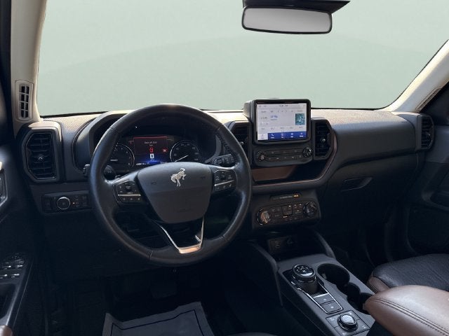 2022 Ford Bronco Sport Badlands