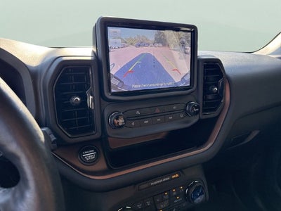 2022 Ford Bronco Sport Badlands