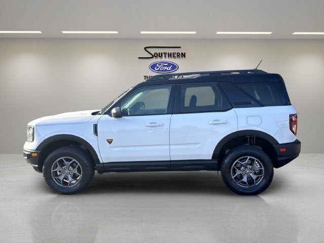 2022 Ford Bronco Sport Badlands