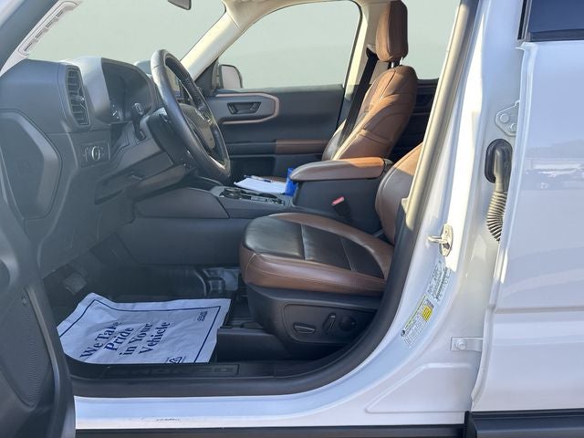 2022 Ford Bronco Sport Badlands