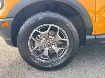 2021 Ford Bronco Sport Badlands