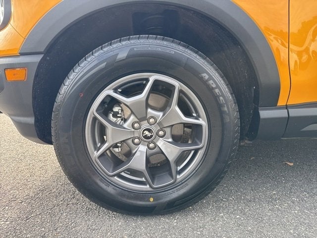 2021 Ford Bronco Sport Badlands