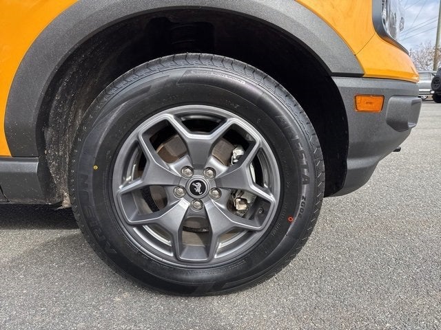 2021 Ford Bronco Sport Badlands