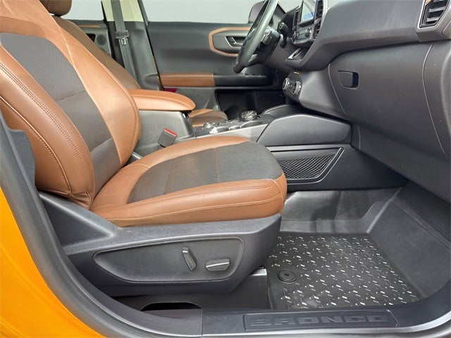 2021 Ford Bronco Sport Badlands