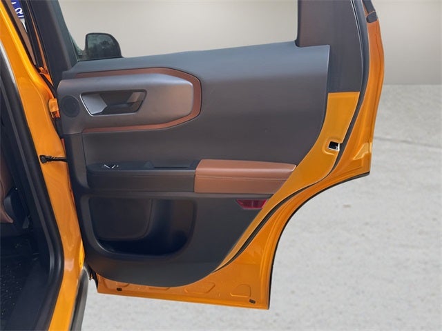 2021 Ford Bronco Sport Badlands