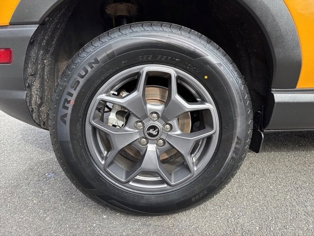 2021 Ford Bronco Sport Badlands