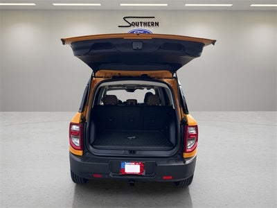 2021 Ford Bronco Sport Badlands