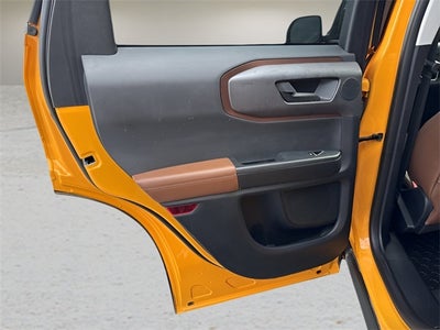 2021 Ford Bronco Sport Badlands