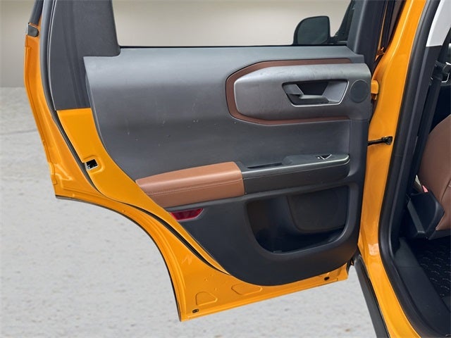 2021 Ford Bronco Sport Badlands