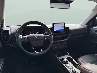 2021 Ford Bronco Sport Badlands