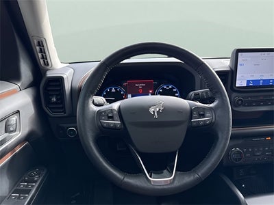 2021 Ford Bronco Sport Badlands