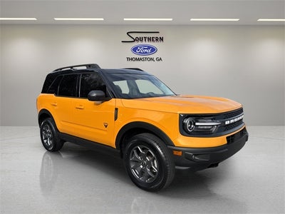 2021 Ford Bronco Sport Badlands