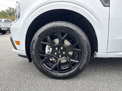 2026 Ford Maverick Lobo Standard