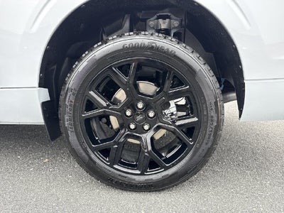 2026 Ford Maverick Lobo Standard