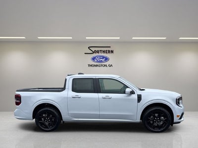 2026 Ford Maverick Lobo Standard