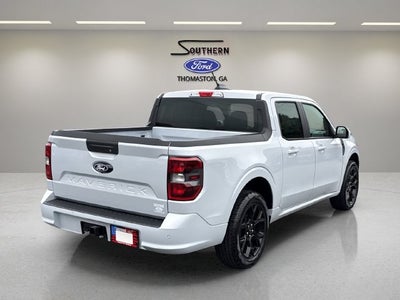 2026 Ford Maverick Lobo Standard