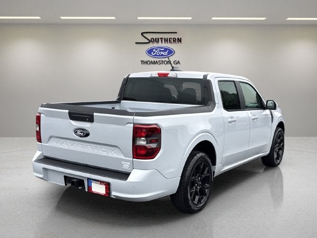 2026 Ford Maverick Lobo Standard