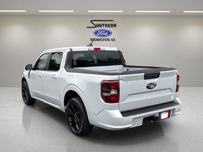 2026 Ford Maverick Lobo Standard