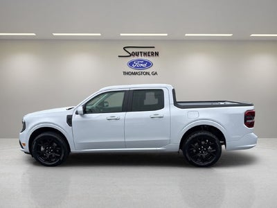 2026 Ford Maverick Lobo Standard