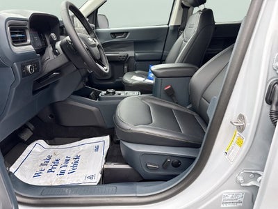 2026 Ford Maverick Lobo Standard