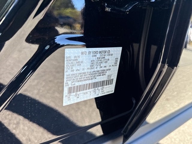 2025 Ford Maverick XL