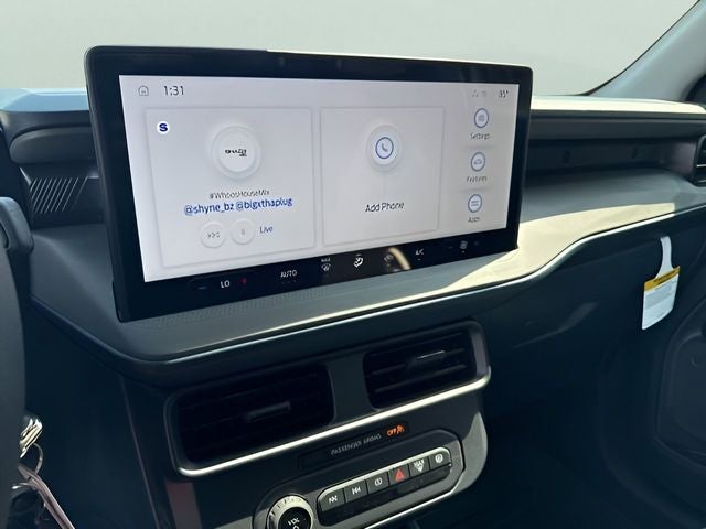 2026 Ford Maverick XL