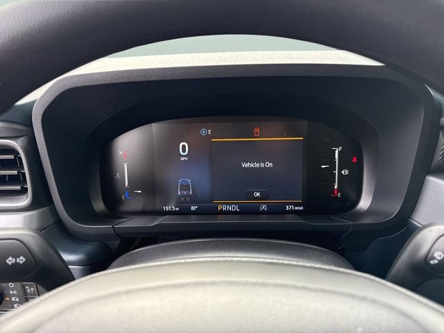 2026 Ford Maverick XL