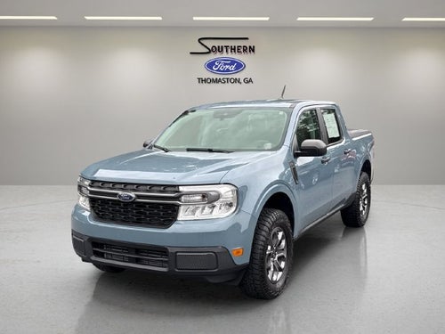2023 Ford Maverick XLT