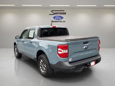 2023 Ford Maverick XLT